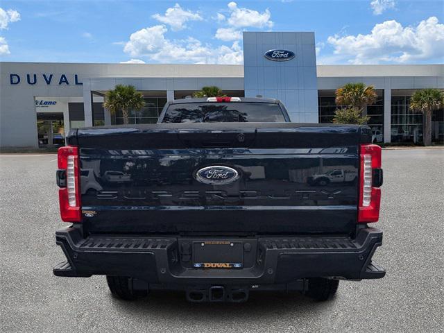 new 2024 Ford F-250 car, priced at $81,255