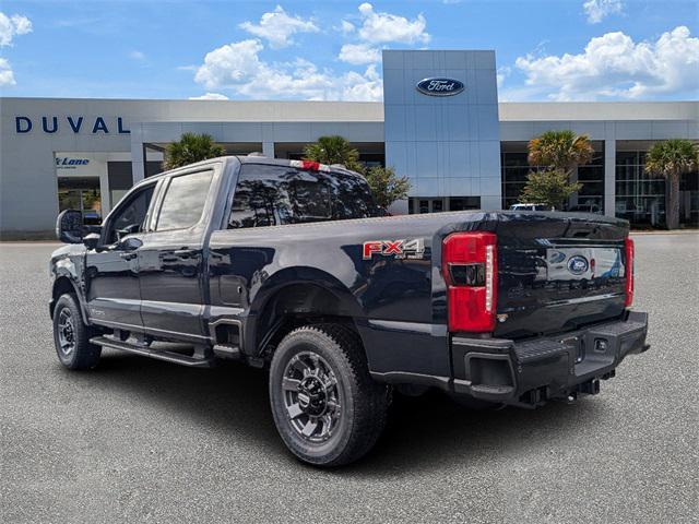 new 2024 Ford F-250 car, priced at $81,255