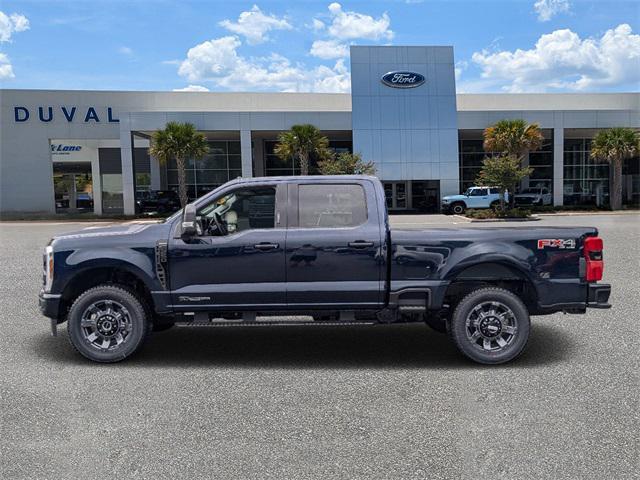 new 2024 Ford F-250 car, priced at $81,255