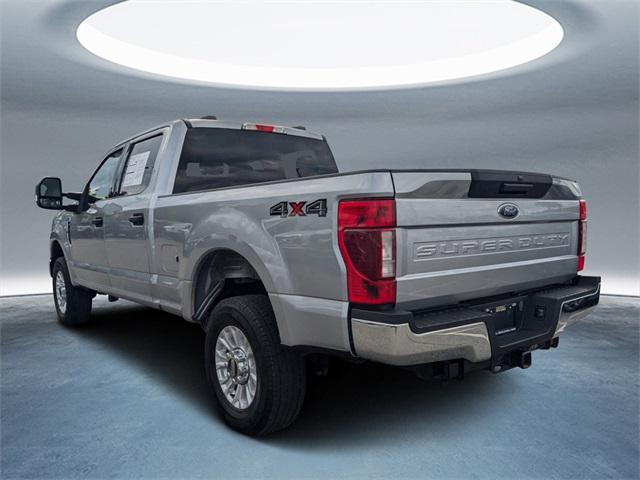 used 2022 Ford F-250 car, priced at $42,569