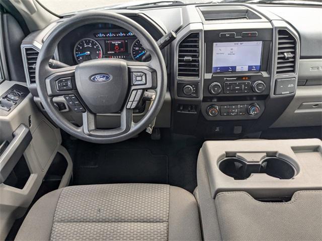 used 2022 Ford F-250 car, priced at $42,569