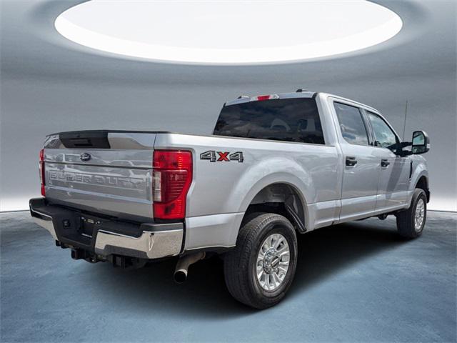 used 2022 Ford F-250 car, priced at $42,569