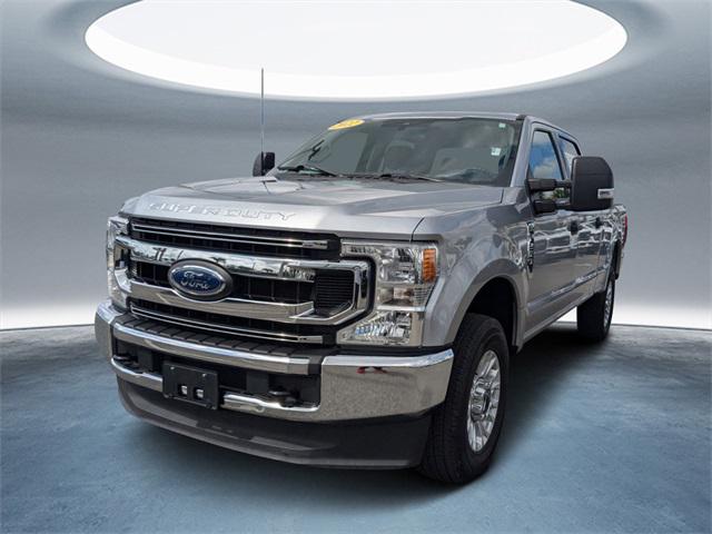 used 2022 Ford F-250 car, priced at $42,569