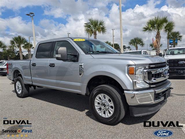 used 2022 Ford F-250 car, priced at $42,569