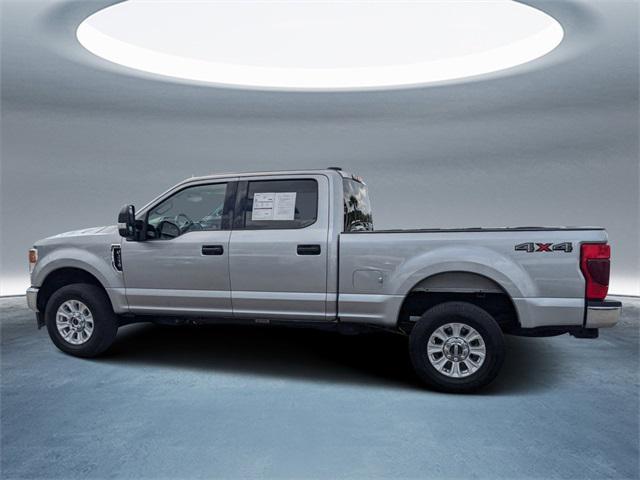 used 2022 Ford F-250 car, priced at $42,569