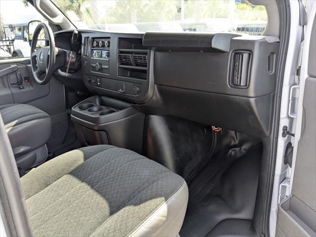 used 2022 GMC Savana 2500 car, priced at $29,000