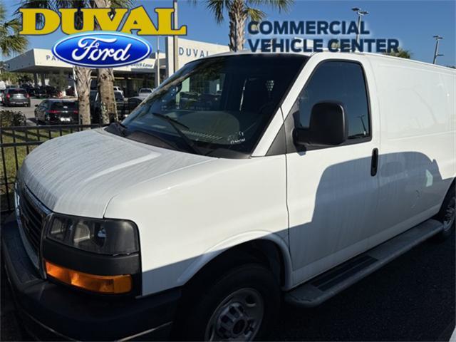 used 2022 GMC Savana 2500 car