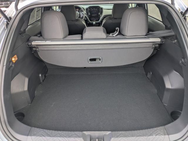 used 2024 Subaru Crosstrek car, priced at $26,500