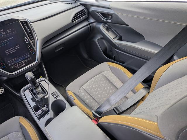 used 2024 Subaru Crosstrek car, priced at $26,500