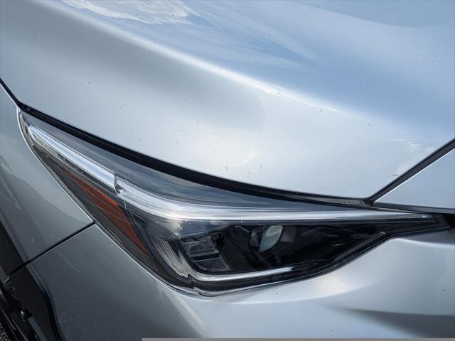 used 2024 Subaru Crosstrek car, priced at $26,500