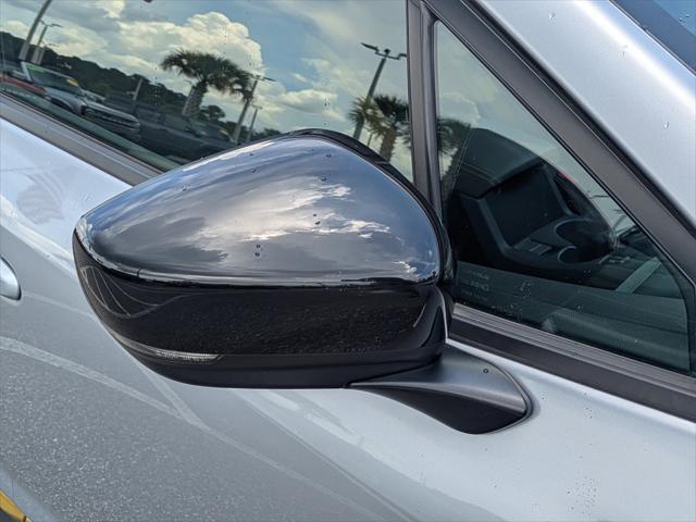 used 2024 Subaru Crosstrek car, priced at $26,500