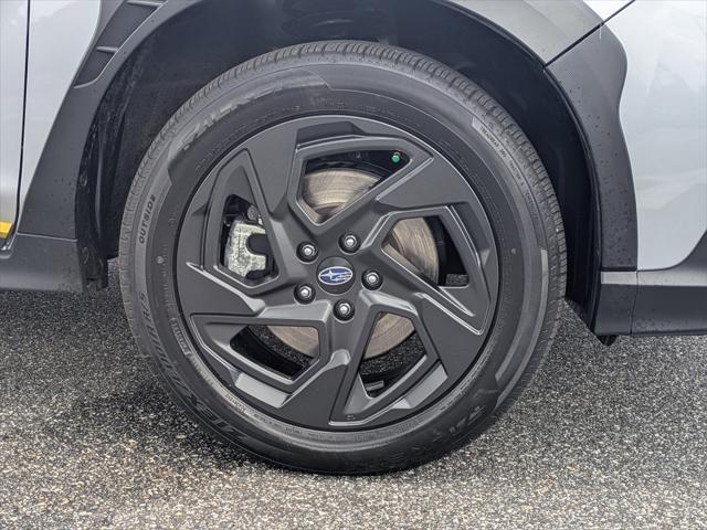 used 2024 Subaru Crosstrek car, priced at $26,500