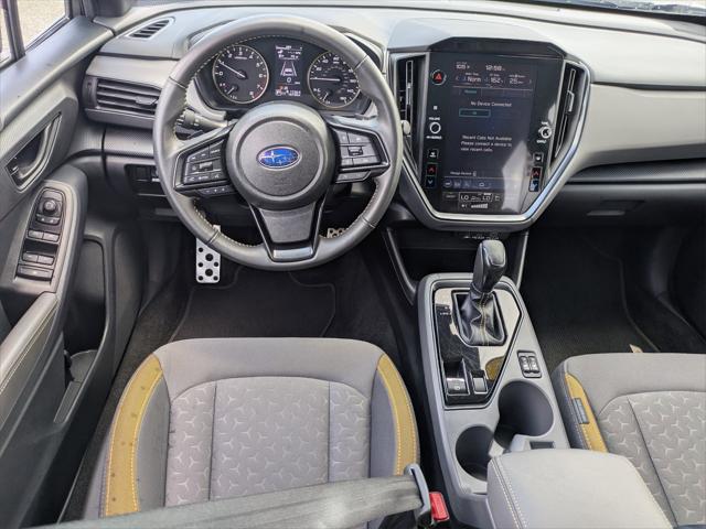 used 2024 Subaru Crosstrek car, priced at $26,500