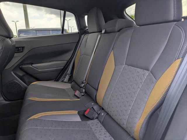used 2024 Subaru Crosstrek car, priced at $26,500