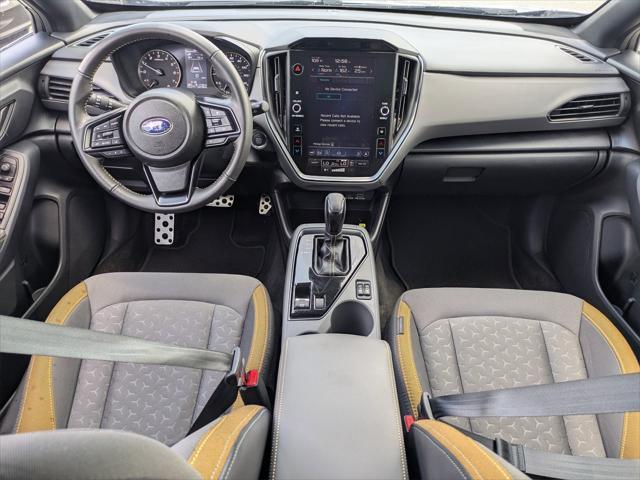used 2024 Subaru Crosstrek car, priced at $26,500