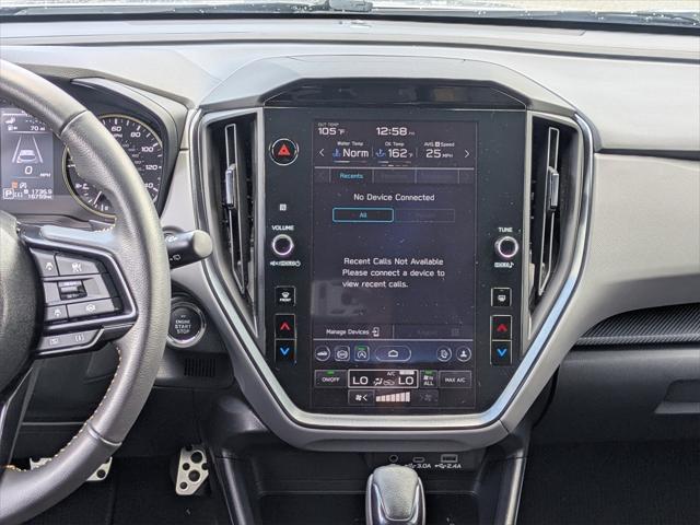 used 2024 Subaru Crosstrek car, priced at $26,500