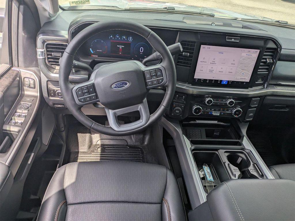 new 2025 Ford F-350 car, priced at $78,210