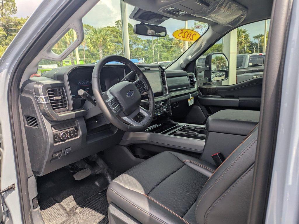 new 2025 Ford F-350 car, priced at $78,210