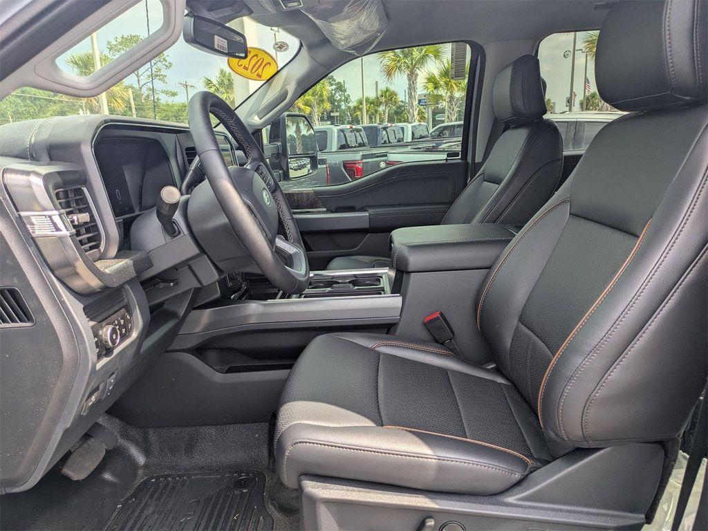 new 2025 Ford F-350 car, priced at $78,210