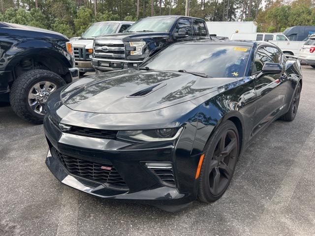 used 2016 Chevrolet Camaro car, priced at $26,999