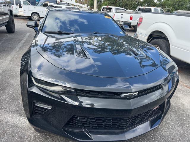 used 2016 Chevrolet Camaro car, priced at $26,999