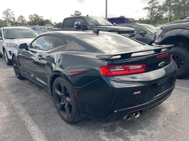 used 2016 Chevrolet Camaro car, priced at $26,999