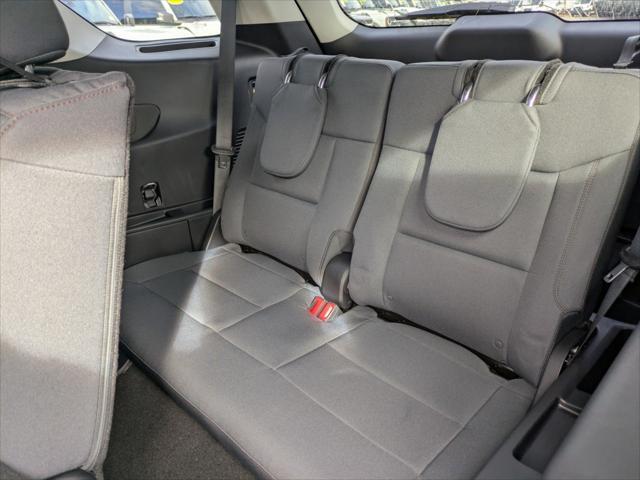 new 2025 Ford Explorer car, priced at $38,604