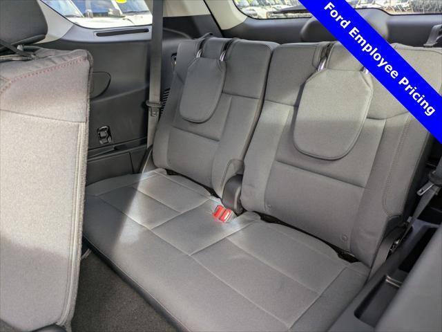 new 2025 Ford Explorer car, priced at $38,604