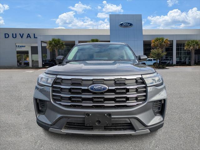 new 2025 Ford Explorer car, priced at $38,604