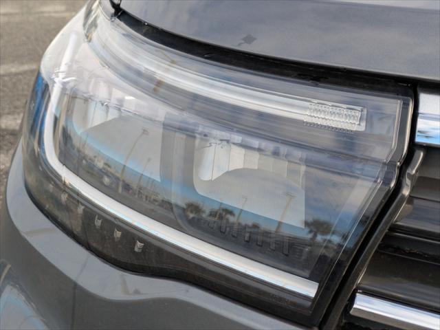 new 2025 Ford Explorer car, priced at $38,604