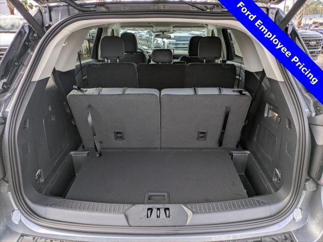 new 2025 Ford Explorer car, priced at $38,604
