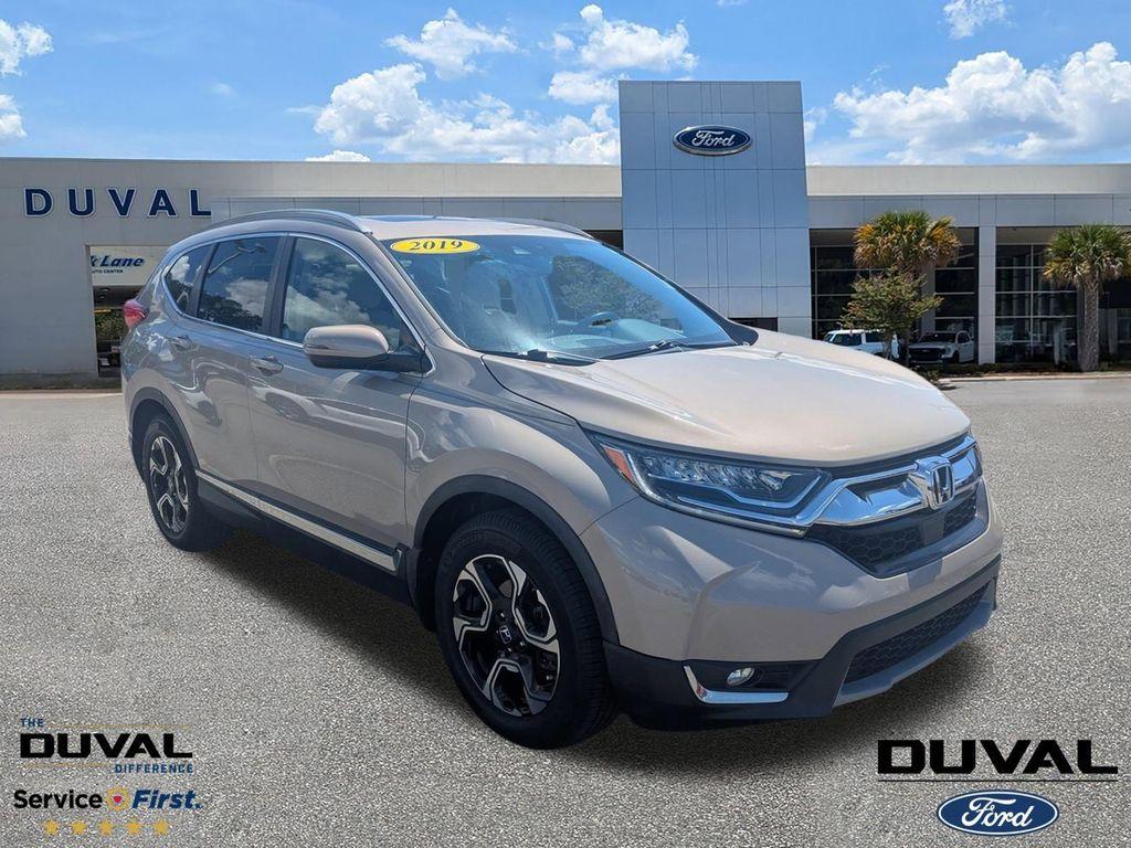 used 2019 Honda CR-V car, priced at $24,183
