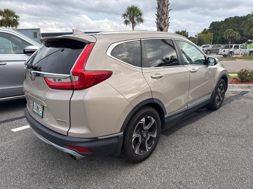 used 2019 Honda CR-V car, priced at $23,048