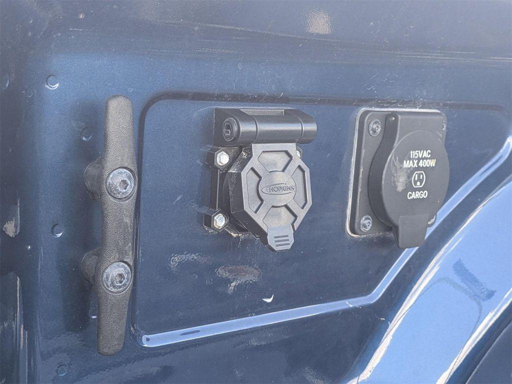 used 2023 Ram 2500 car, priced at $61,000