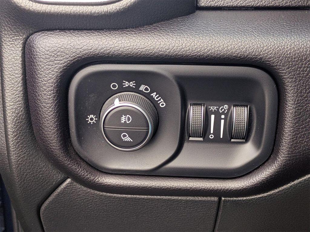 used 2023 Ram 2500 car, priced at $61,000