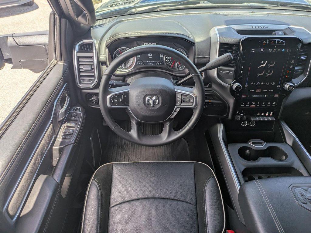 used 2023 Ram 2500 car, priced at $61,000