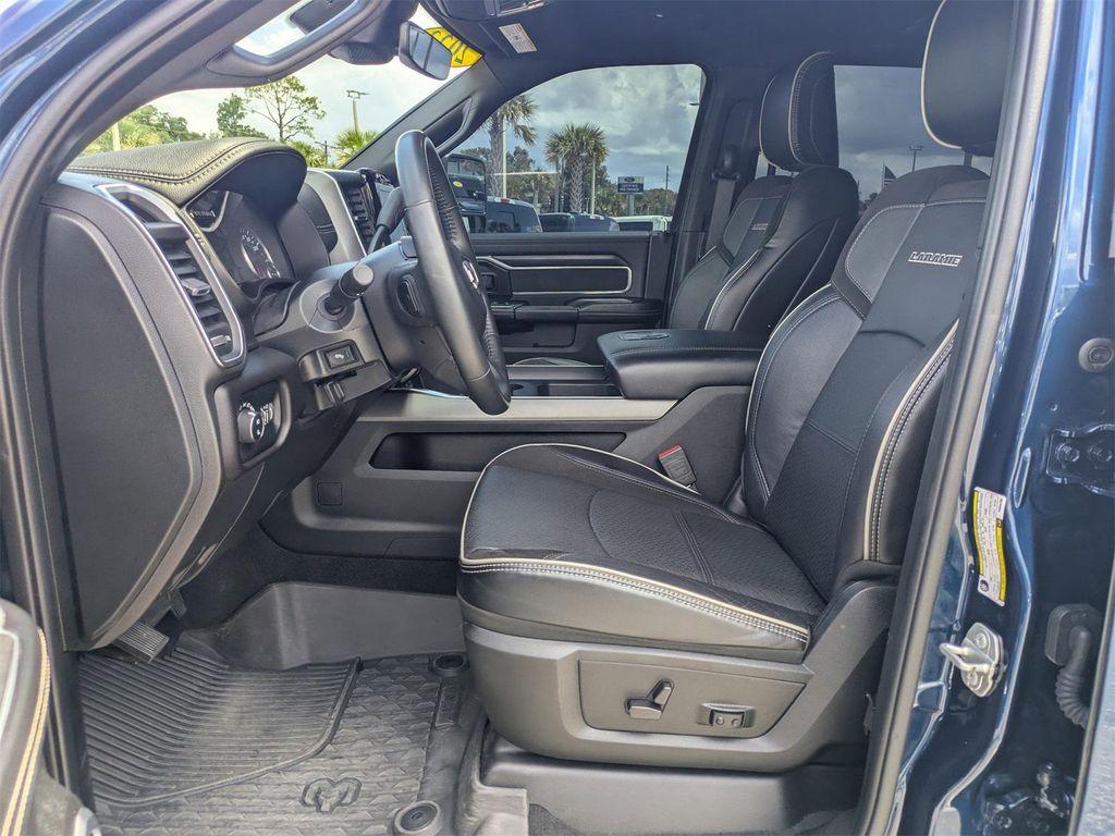 used 2023 Ram 2500 car, priced at $61,000