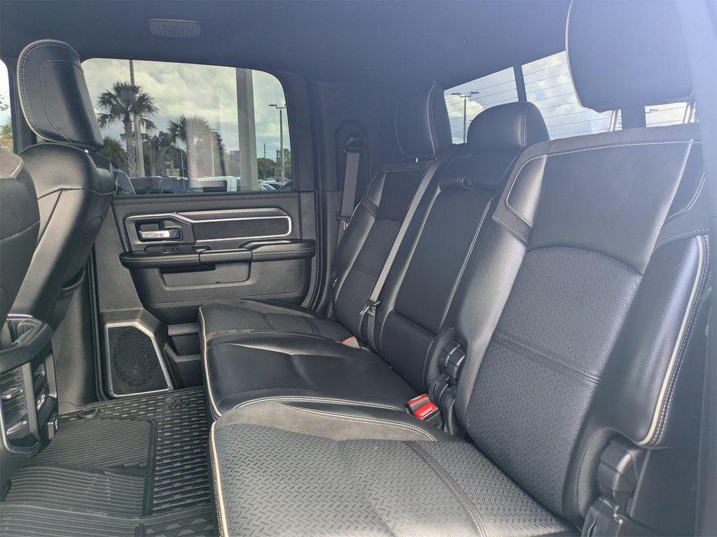 used 2023 Ram 2500 car, priced at $61,000