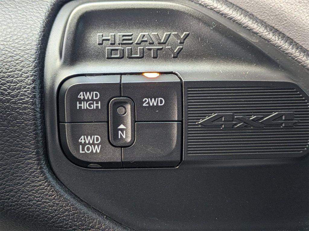 used 2023 Ram 2500 car, priced at $61,000