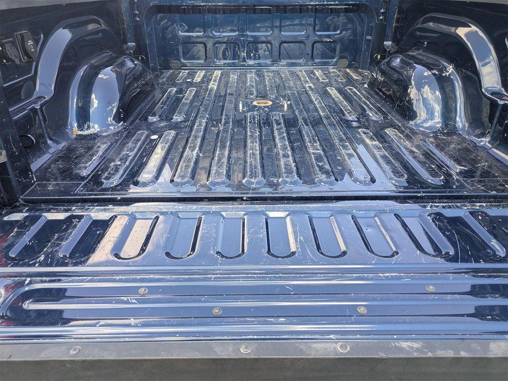 used 2023 Ram 2500 car, priced at $61,000