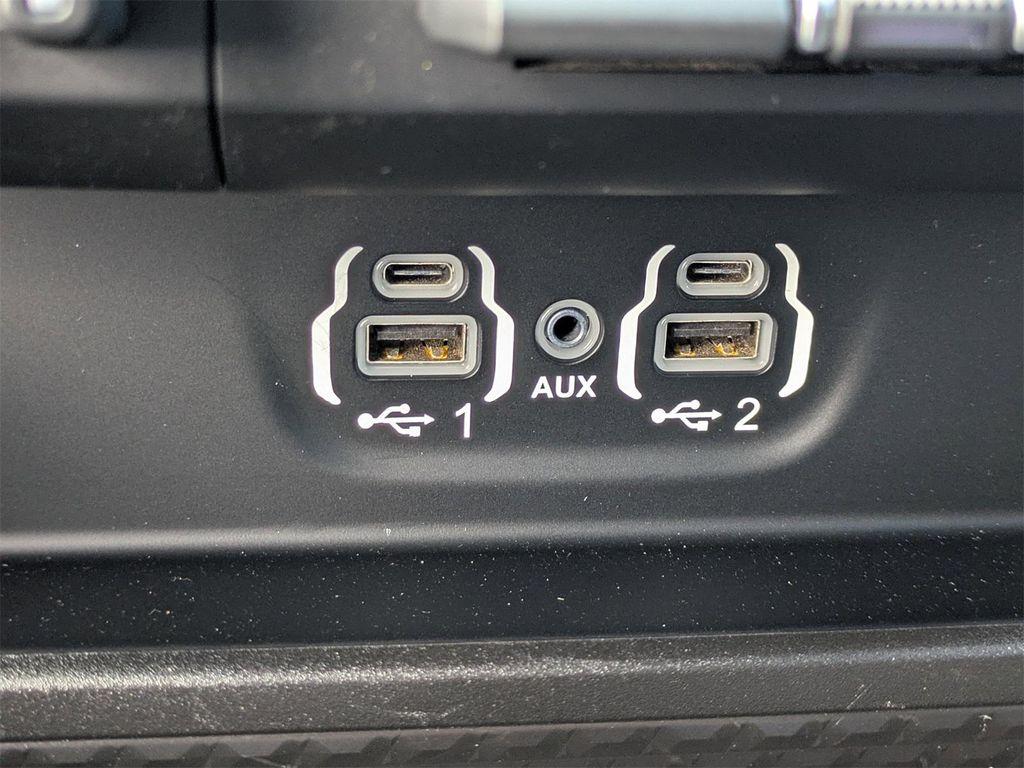 used 2023 Ram 2500 car, priced at $61,000