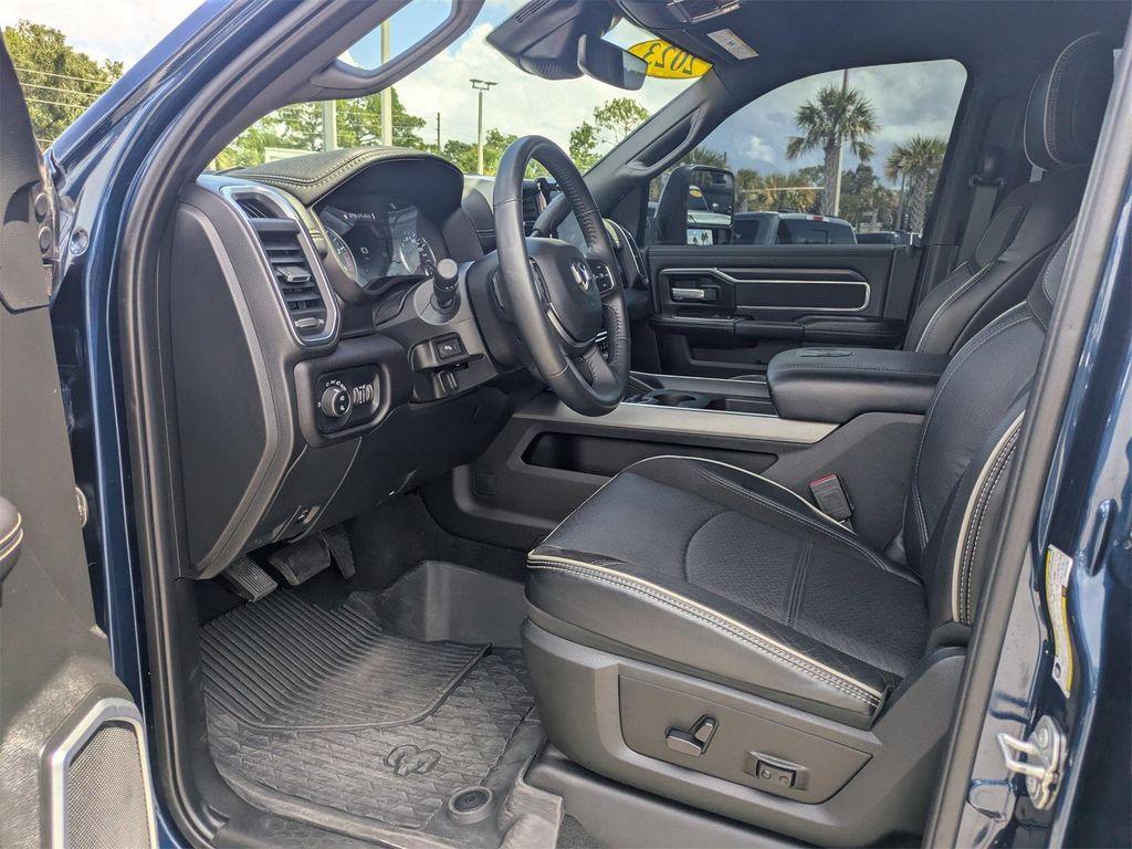 used 2023 Ram 2500 car, priced at $61,000