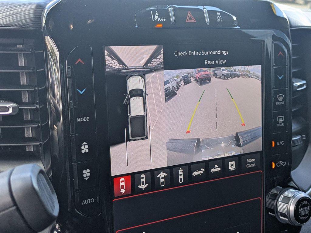 used 2023 Ram 2500 car, priced at $61,000