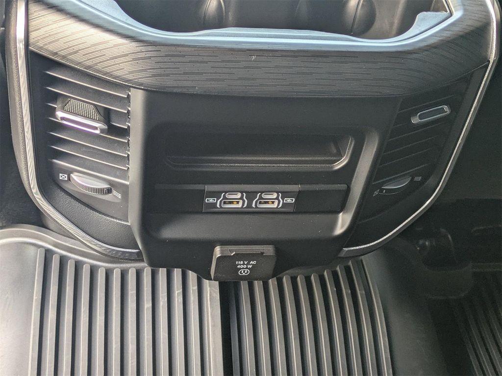 used 2023 Ram 2500 car, priced at $61,000