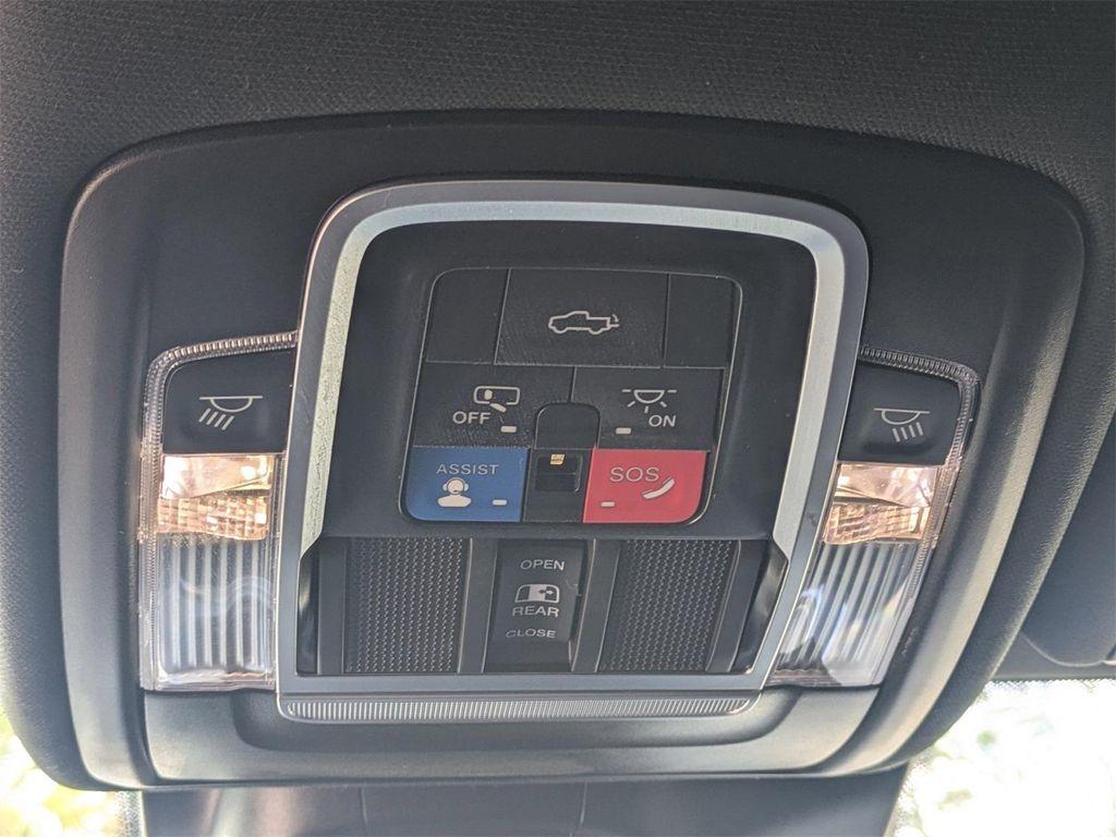 used 2023 Ram 2500 car, priced at $61,000