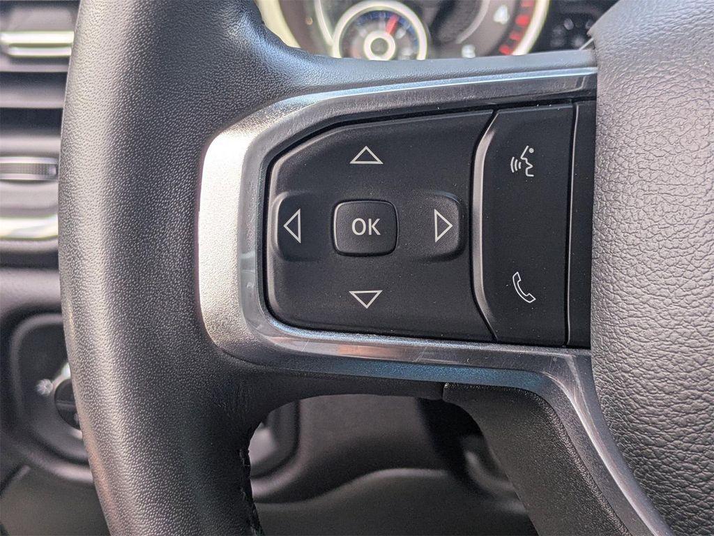 used 2023 Ram 2500 car, priced at $61,000