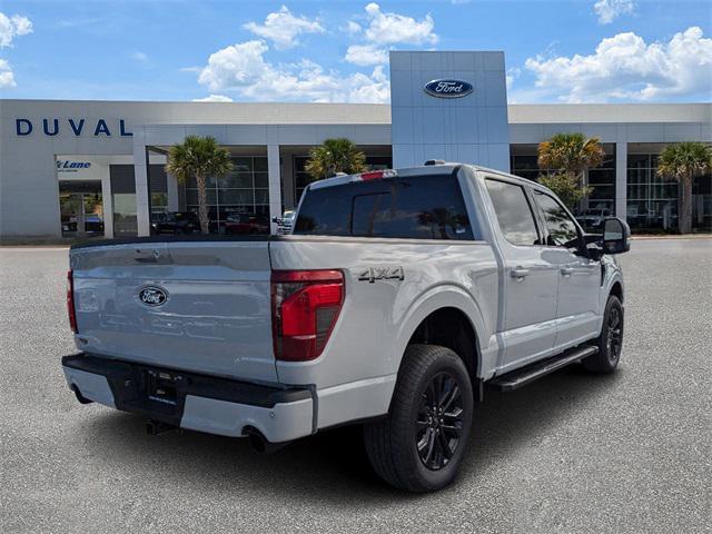 new 2024 Ford F-150 car, priced at $68,770