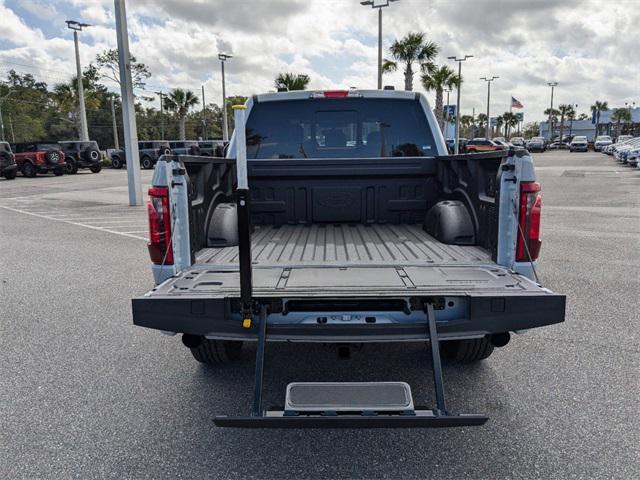 new 2024 Ford F-150 car, priced at $68,770