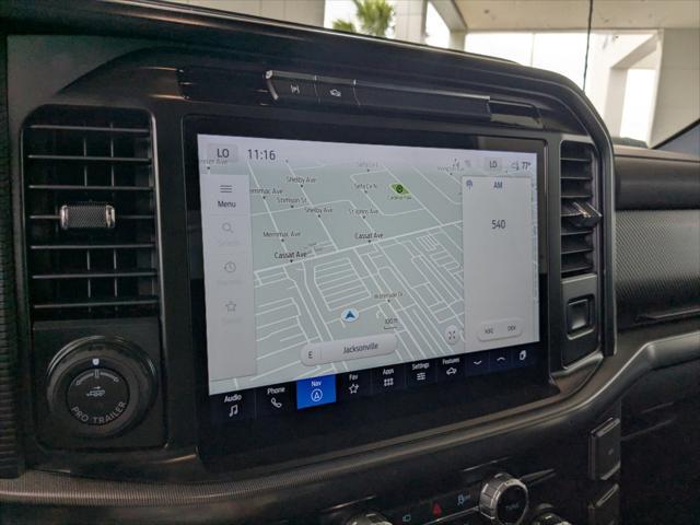 new 2025 Ford F-150 car, priced at $89,485