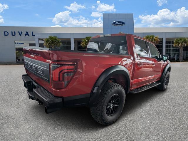 new 2025 Ford F-150 car, priced at $89,485